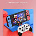 Miniatyrbillede 4 af 5: ##/(Pink) Trådløs Bluetooth-spilcontroller egnet til flere platforme##/