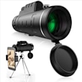 Miniatyrbillede 4 af 5: Monokular Lommekikkert Spotting Scope Kraftig Monokular Mi
