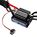 Miniatyrbillede 1 af 5: Hobbywing Seaking V3 180A Brushless Vandtæt ESC Hastighedsregulator 6V/5A BEC til Rc Båddele