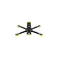 Miniatyrbillede 2 af 5: iFlight Nazgul5 V3 245mm Akselafstand 5mm Armtykkelse X Type 5 Tommer Rammesæt Understøtter DJI O3 Air Unit