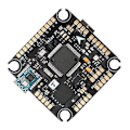 Miniatyrbillede 3 af 4: 30.5x30.5mm TMotor Velox F7 SE Flight Controller Trådløs Bluetooth 128M Blackbox 5V 10V BEC Support