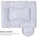 Miniatyrbilde 4 av 5: ##/Maskinvaskbar Hundematte Dobbeltsidig Hundebeddyte Brukbar Kjæledyr##/