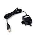 Miniatyrbillede 1 af 6: ##/Nedsænkbare Akvariumpumper Super Stille Elektriske Pumper til Springvand Akvarier Damme Statuer##/