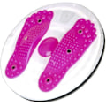 Miniatyrbillede 1 af 5: ##/Twist Waist Disc Twist Board Fitness Twist og Form Øvelse Dev##/