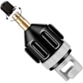 Miniatyrbillede 4 af 5: SUP-pumpeadapter Adapter SUP Kompressor SUP Adapter til Kompressor Gummibådsventiladapter Adapter SUP Ventil til Paddleboard Gummibåd, SUP Board
