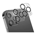Miniatyrbild 2 av 2: ##/[2-pack] Härdat glas linsöverdrag för iPhone 15 Pro Max##/