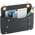 Miniatyrbild 4 av 5: Filthängande förvaring för sängen (2-pack) - förvaringstillbehör
