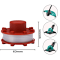 Pikkukuva 2 / 5: ##/Kelan lanka Einhell GE-CT 36/30 Li E SOLO AGILLO 36/255 BL AGI##/