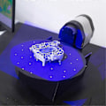 Miniatyrbild 5 av 5: 100 st 3D-skannermarkörer 12 mm för 3D-skanner, 3D-spårningspunkter Referenspunktsmarkörer, Diffusa reflektionsmarkörer
