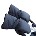 Miniatyrbillede 1 af 6: ##/Barnevognspose, vintertætte og frostsikre handsker##/