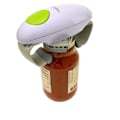 Miniatyrbillede 6 af 6: ##/Elektrisk dåseåbner til seniorer med gigt og skrøbelige hænder - En-tryks dåseåbner##/