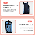 Miniatyrbilde 4 av 5: ##/Blå Messenger babyflaskevarmer##/