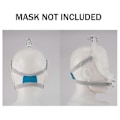 Miniatyrbilde 2 av 5: 2-pakning CPAP-hodestropp Air Fit F30i erstatningshodestropp for F30i - CPAP-tilbehør forsyninger stropper
