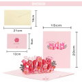 Miniatyrbilde 3 av 5: Morsdags kort, Send mamma velsignelse bursdagskort for mamma, 3D P