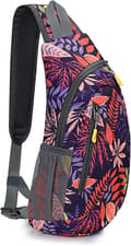 Skuldertaske (1 stk.) bryst skuldertaske sling crossbody taske