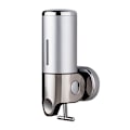 Miniatyrbillede 1 af 3: ##/Rustfrit stål/krom Enhånds sæbedispenser vægmonteret håndtag M##/