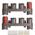 Miniatyrbilde 2 av 5: Tilbehørs Holder for Dyson V7 V8 V10 V11 Støvsuger Veggmontering