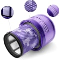Miniatyrbillede 3 af 5: Filter til Dyson V11, 3-pakning udskiftningsfiltre til V11 V15 SV14