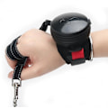 Miniatyrbilde 2 av 5: Automatisk Inntrekkbar Hundeleie, Refleks Nylon Hundesnor