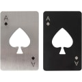 Miniatyrbild 2 av 5: 2 stycken Poker Flasköppnare, Flasköppnare i Rostfritt Stål, Sui