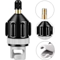 Miniatyrbilde 2 av 5: SUP-pumpeadapter SUP Kompressor SUP Adapter For Kompressor Gummibåt Ventiladapter Adapter SUP Ventil For Paddleboard Gummibåt, SUP Board