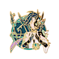 Pikkukuva 3 / 5: Leaving Clock x401 - Anime alkuperäinen God Metal -merkki Youxi Walnut d