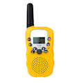 Miniatyrbild 2 av 5: Walkie Talkies, PMR446 8 Kanaler, 1 Par Barnwalkie Talkie 3km