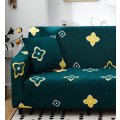 Miniatyrbild 3 av 5: Soffaöverdrag 2-sits 140-180cm Soffaöverdrag med armstöd Modern Uni
