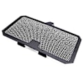 Miniatyrbilde 2 av 5: For Yamaha YZF R3 R25 14-20 års modifiserte deler vann tank nett radiator beskyttende beskyttende mesh deksel