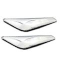 Miniatyrbillede 2 af 5: Til X3 X4 F25 F26 Side Blinklys Lampe Venstre Eller Højre 51117338569 51117338570