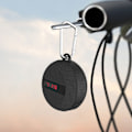 Miniatyrbillede 6 af 6: ##/Bluetooth cykeldisplay hastighedshøjttaler med montering##/