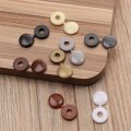 Miniatyrbilde 5 av 5: 100 stk Speil Neglehette Skruehette Phillips Skrue Dekorativ C
