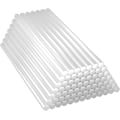 Miniatyrbillede 1 af 5: ##/70 stk. 7x150mm transparente limstænger til limpistol##/