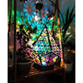 Miniatyrbillede 1 af 4: Boheme Mosaik Stjernehimmel Gulvprojektionslampe Bordlampe Natlampe
