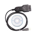 Miniatyrbild 1 av 5: Porsche Piwis Kabel Diagnostisk Testlinje Obd2 V3.0.15.0 Dme/ Airbag/ Abs/ Tiptronic/ Larm/ Sitsminne/ Värme & A/C