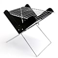 Miniatyrbilde 6 av 6: ##/Bærbar Kullgrill, Sammenleggbar Kullgrill for Piknik##/