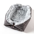 Miniatyrbild 1 av 4: ##/Soffa för husdjur, kattbädd, tvättbar, fluffig kattmatta, mjuk soffa, filt##/