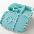 Miniatyrbild 4 av 4: ##/Lunchlåda Läckagesäker lunchlåda med fack fruktlåda salladslåda##/