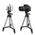 127 cm (50 tum) Universellt Smartphone-Stativ i Aluminium