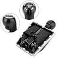 Miniatyrbilde 5 av 5: Opel Astra III H 1.6 2004-2010 5-trinns girskiftknott Gaiter Boot Cover