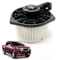 Miniatyrbilde 3 av 5: Blowermotor for D-Max lastebil 2012-2018, roterer med klokken, 8981394270 8-98139427-0