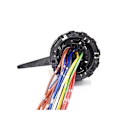 Miniatyrbilde 5 av 5: Eksternt ledningsnett reparasjonssett Pigtail ledningsplugg i kontakt for 6r80 6l80 6l90 350-0168