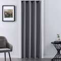##/1 stycke mörkläggningsgardin grå - 120 x 180 cm##/