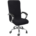 Miniatyrbilde 2 av 5: Kontorstoltrekk Universell Stretch Mikrofiber Vaskbar Kontor