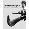 Miniatyrbilde 4 av 4: MTB Grips Ergonomiske Sykkelgrep Styregrep Send nøkkel