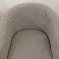 Miniatyrbillede 5 af 6: ##/Lysegrøn stolbetræk, elastisk##/