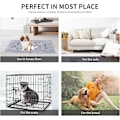 Miniatyrbilde 3 av 5: ##/Maskinvaskbar Hundematte Dobbeltsidig Hundebeddyte Brukbar Kjæledyr##/