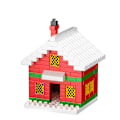 Miniatyrbild 1 av 5: ##/Julbyggeklossar 2023 - Julset med leksaker för julen 2023##/