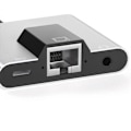 Pikkukuva 5 / 5: Type-C Mobiiliverkkokortti Verkkokaapelin Muunnin RJ45 Ethernet-Sovittimeen