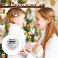 Miniatyrbillede 5 af 5: 1 Styk (Klar Hjerte) 8-Tast Kalimba, Limba, Børneinstrument